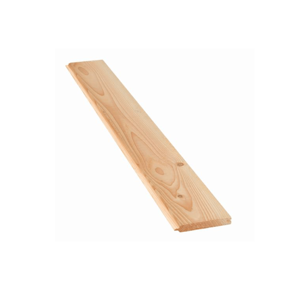 Douglas Dakbeschot plank tand en groef 300cm